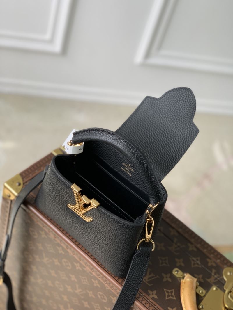 LV Top Handle Bags